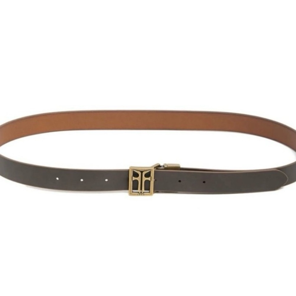 Reversible FRYE belt